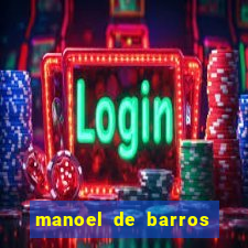 manoel de barros poesia completa pdf